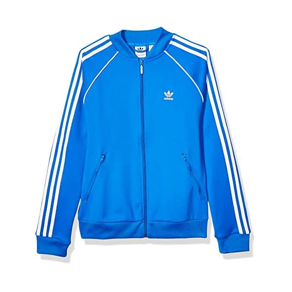 adidas Originals Women's Superstar Track Jacket - Shapewear Athleisure Leggings