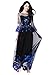 Joy EnvyLand Women Embroidered Maxi Cocktail Evening Prom Gown Party Dress