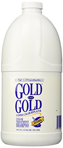 Chris Christensen - Gold on Gold Shampoo - 64 Oz.