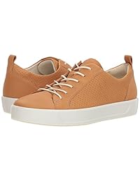 ECCO - Zapatillas de corbata para mujer