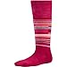 Smartwool Wintersport Stripe Socks - Girls - Capri