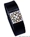 Fitbit Bling Jewelry Accessory Charge HR Flex Sweetheart (Gold, Fitbit Charge/Charge HR)