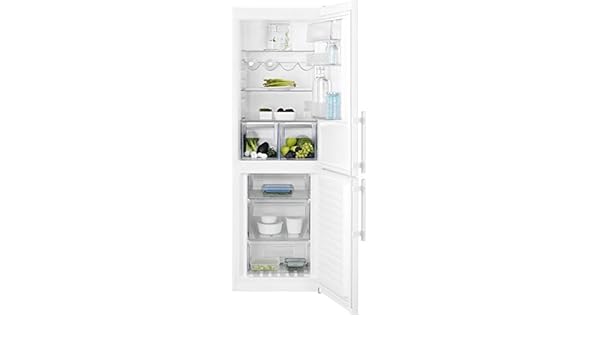 Electrolux EN3451JOW Independiente 318L A+ Blanco nevera y ...