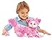 Just Play Kitty Surprise Plush, Sassy