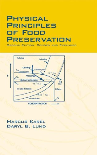 Physical Principles of Food Preservation: Revised and Expanded (Food Science and Technology)