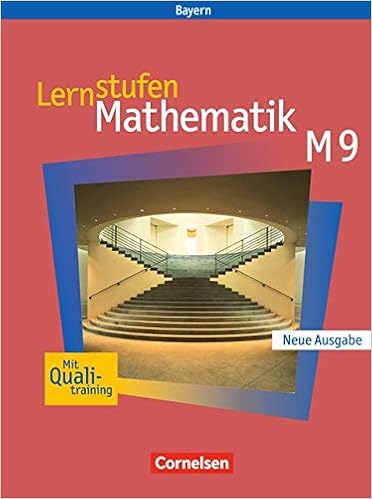 Lernstufen Mathematik M9