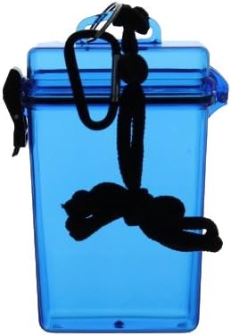 WATERPROOF ORGANIZER CASE SMART PHONE. ID, KEYS, MONEY, HARD CASE WITH LANYARD