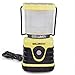 Blazin Rechargeable Solar Camping Lantern | 600 Lumen USB Solar Camp Lantern | Emergency Power Bank Phone Charger | Storm, Power Outage Lanterns