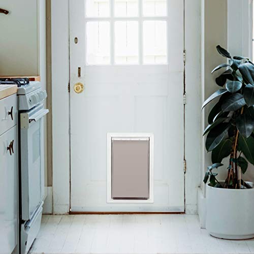 Large Replacement Dog Door Flap Compatible with PetSafe Freedom Doggie