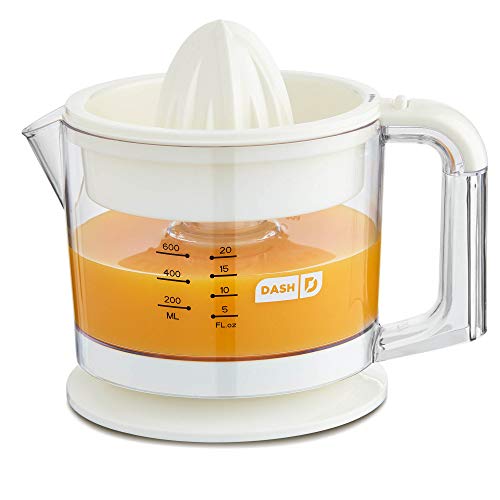 Dash Citrus Juicer Extractor Compact Juicer for Healthy Juice, Oranges