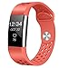 Humenn Fitbit Charge 2 HR Replacement Band, Sky Blue, Large