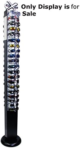 New Retails Floor Model Sunglass Display 73" height x 11.5" width x 11.5" depth