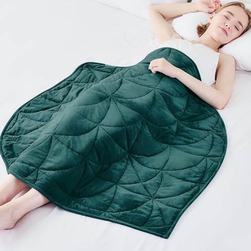 Eazfy Pro Weighted Lap Blanket