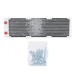 360mm Copper Radiator, Copper CPU Water Cooling