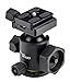 Induro BHD0 Ballhead 17.6 lb Load Capacity