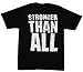 Bravado Pantera Men's Vulgar Display of Power Stronger T-Shirt Large Black | Officially Licensed Merchandise