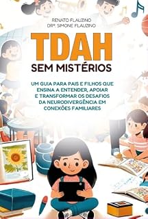 Livro Tdah Sem Mistérios
