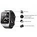 ASOON Smart Watch Bluetooth Smart Wrist Watch Cell Phone Support SIM Card for Android Smartphones, Samsung, Galaxy Note, Nexus, HTC, Sony