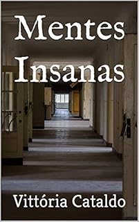 Livro Mentes Insanas