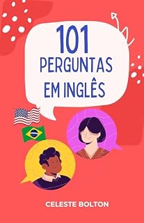 Livro 101 Perguntas Em Inglês