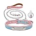 SM Collar Sex with Traction Rope Dog Slave Alternative Sex Toys, Sexual Tool Tuning with Big Bell Bondage Fetish Sex Toys for Female, PU Leather Erotic Sex Products,Picturethumb 4