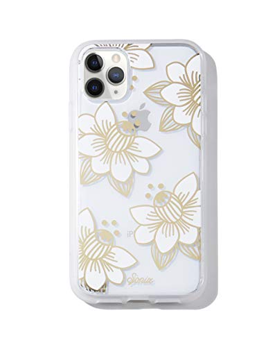 Sonix Desert Lily (White Wildflower) Case for iPhone 11 Pro [Military Drop Test Certified] Women