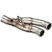 M4 Muffler Box Eliminator Kit (Y-Pipe) 06-16 Yamaha YZF-R6