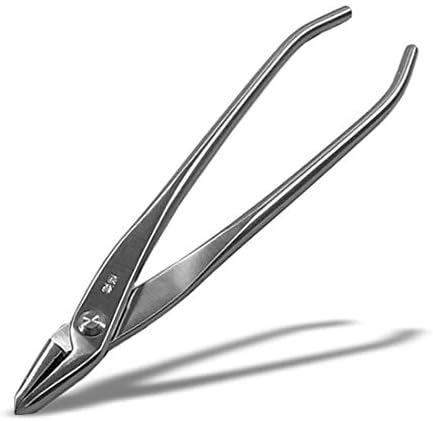 Seki Japan Bonsai Tool, Pliers, Stainless Steel Large Pliers, 8.5 inch (215mm)