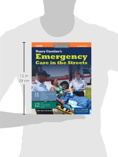 Nancy Caroline's Emergency Care In The Streets (2 Volume set) (Orange Book) - //medicalbooks.filipinodoctors.org