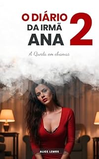 Livro O Diário da Irmã Ana 2: A Queda em chamas