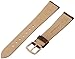 Hadley-Roma Men's MSM700RB-180 18-mm Brown Genuine Lizard Leather Watch Strap