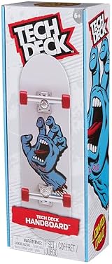 Tech Deck Santa Cruz Handboard Mini Skateboard 9x Size Kids Toys 6+ view 11
