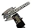 MAZDASPEED MS Aluminum Emblem Badge Nameplate Emblem Logo Decal Rare JDM for Mazda Protege Miata MX5 MX6 RX7 RX8 MAZDA 3 6 R3 626 CX7 CX9 M2 M3 M5 MPV other models