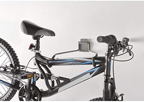 Blue hawk screw in bike hook Clearance