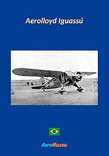 Livro Aerolloyd Iguassú