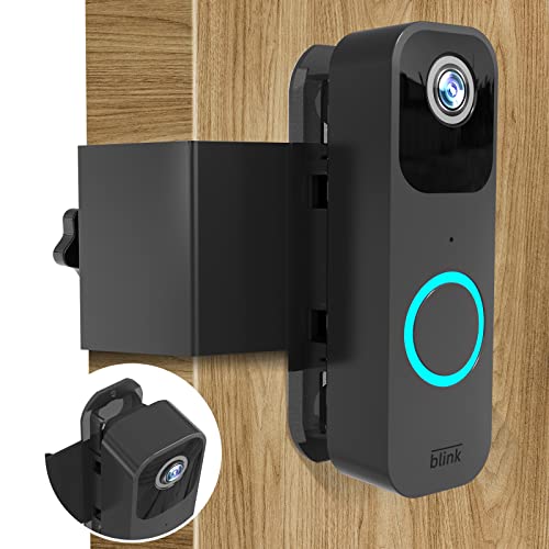 RUOANDSI Blink Doorbell Mount AntiTheft, Adjustable Angle (35 to 110