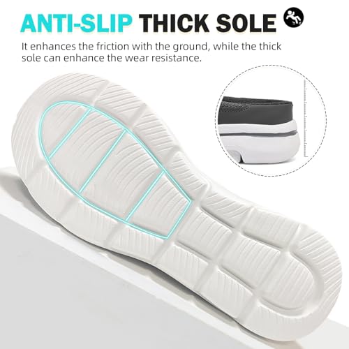 Acfoda Clogs Women Comfortable Slippers Beach Man Summer Breathable Non-Slip Garden Shoes