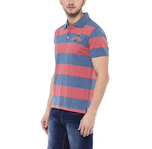 american crew men's cotton polo t-shirt