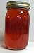 Swamp May-Haw Jelly In A Glass Jar Net Weight 20 Oz