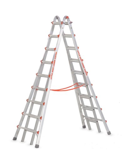 Little Giant SkyScraper 17-Foot Ladder - Image 7