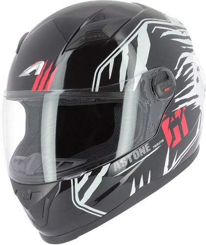 Astone アストーン Gt2 Predator フルフェイスヘルメット サンバイザー ライダー バイク かっこいい Xxl 63 64cm