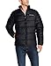Columbia Men's Frost Fighter Insulated Warm Puffer Jacket, black, XXL