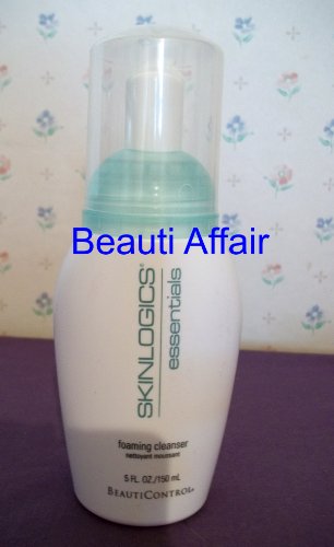BeautiControl Skinlogics Essentials Gold Foaming Cleanser