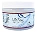 The Keys Salt Scrub - Coconut Sea Salt Scrub - Exfoliating Body Scrub Skin Care with Wooden Spoon for Men & Women - Natural Moisturizing Exfoliator for Face, Hands, Foot, Bath, & Bikini Area (12 oz.)