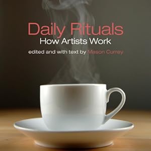 Daily Rituals Audiobook