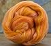 4 oz Paradise Fibers Soft & Silky Constellation Range Leo - 70% 23 Micron Solid Color Merino Wool and 30% Bleached Tussah Silk Blend