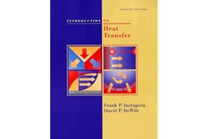 Introduction To Heat Transfer