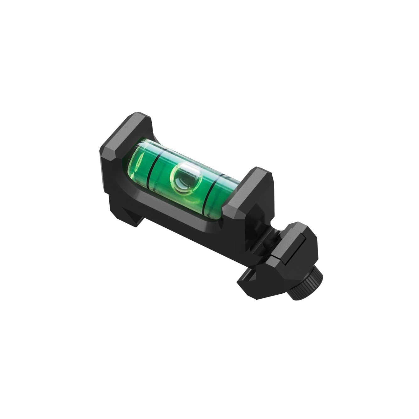 Scope Level Rail Mount, Aluminum Picatinny Rail Mounted Bubble Level