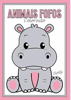 Livro Siolly pra colorir