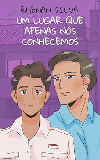 Livro Um lugar que apenas nós conhecemos